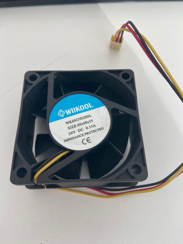 24 V FAN