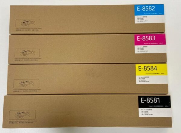 EPSON T8581/8582/8583/8584 MUADİL KARTUŞ